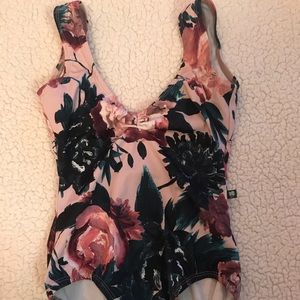 Luckyleo Leotard